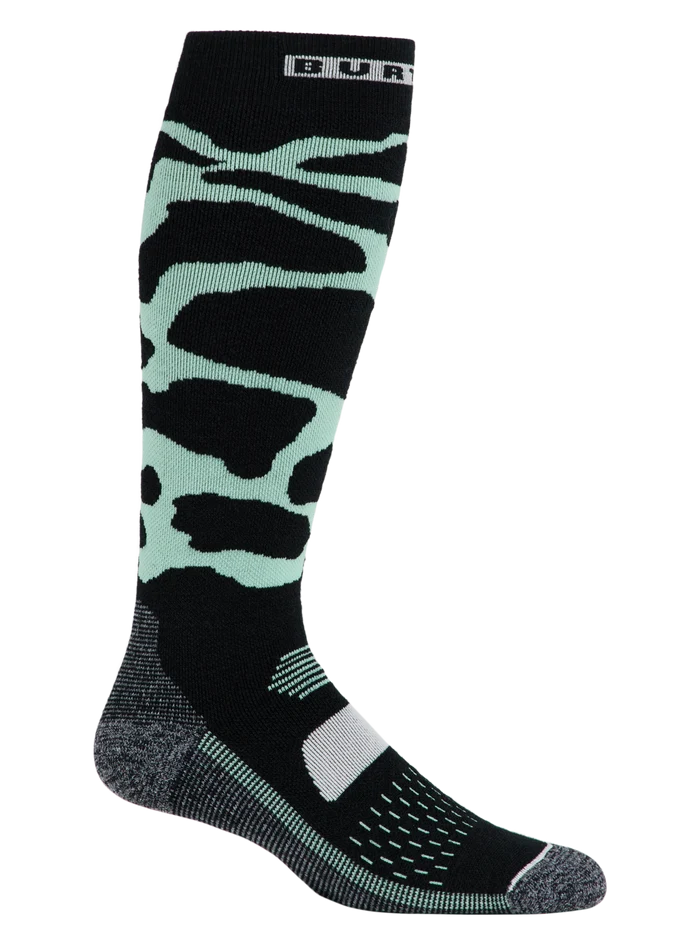 Product image of Men's Burton Performance Midweight Socks[Variant:Soft Sage Camo]