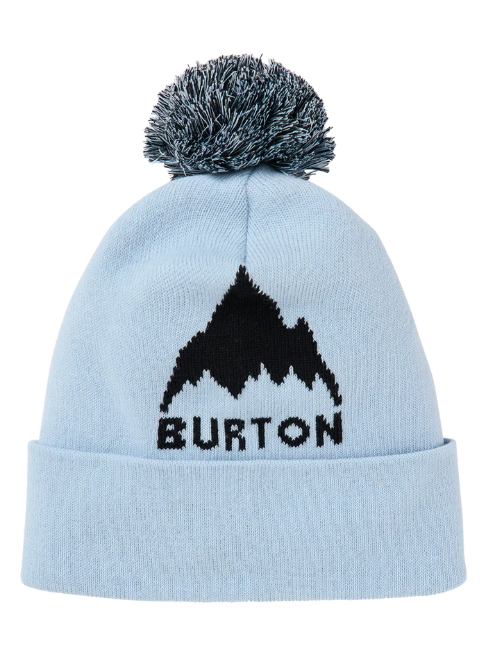 Product image of Kids' Burton Recycled Trope Beanie[Variant:Dusty Blue]