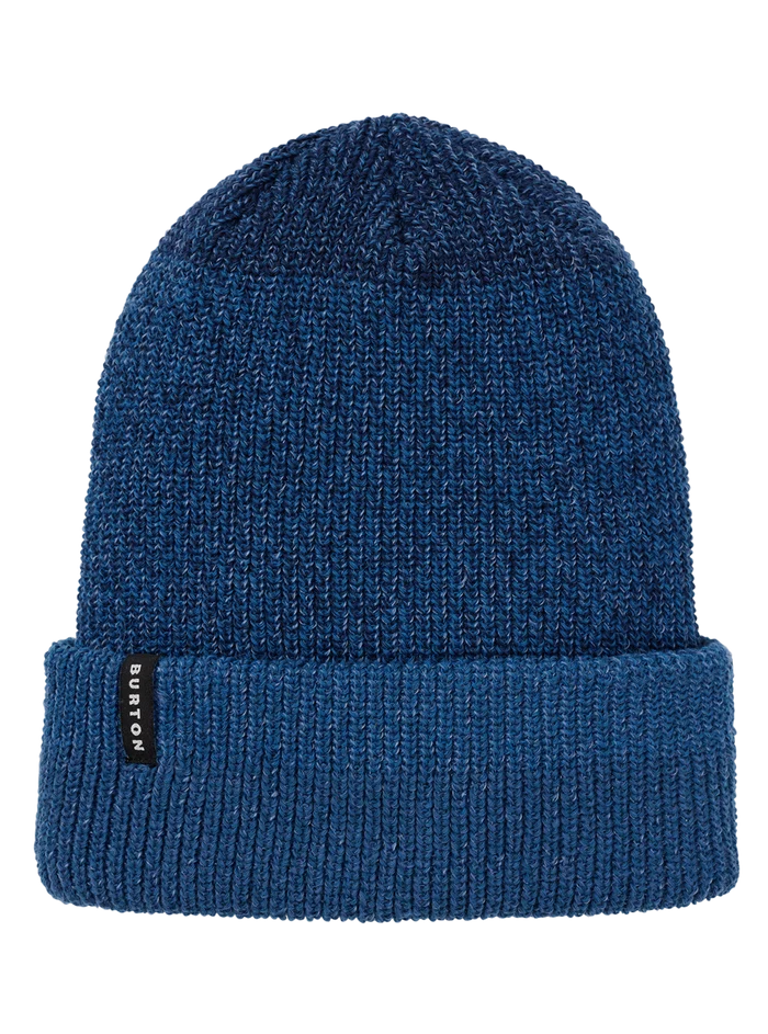 Product image of Burton Recycled All Night Long Beanie[Variant:Dress Blue]