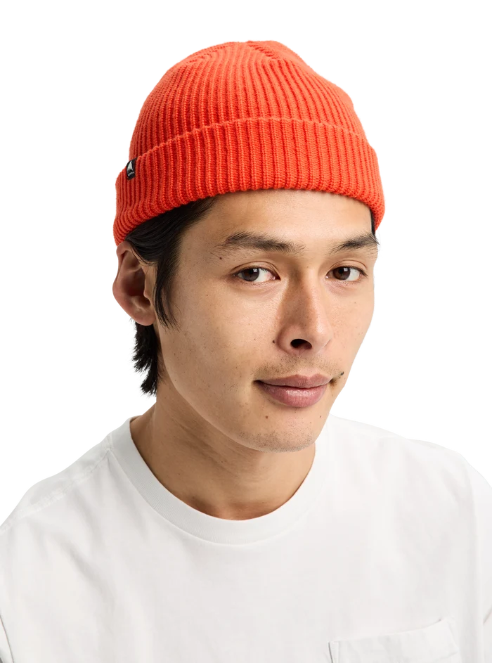 Product image of Burton Recycled DND Beanie (3 Pack)[Variant:Prism Violet / Fiesta Red / Gray Cloud]