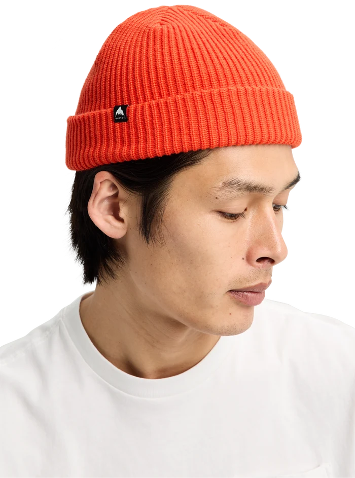 Product image of Burton Recycled DND Beanie (3 Pack)[Variant:Prism Violet / Fiesta Red / Gray Cloud]