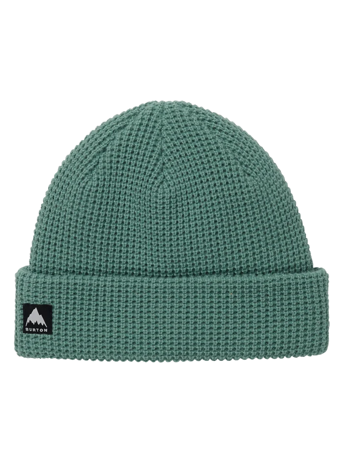 Product image of Burton Recycled Waffle Beanie[Variant:Soft Sage]