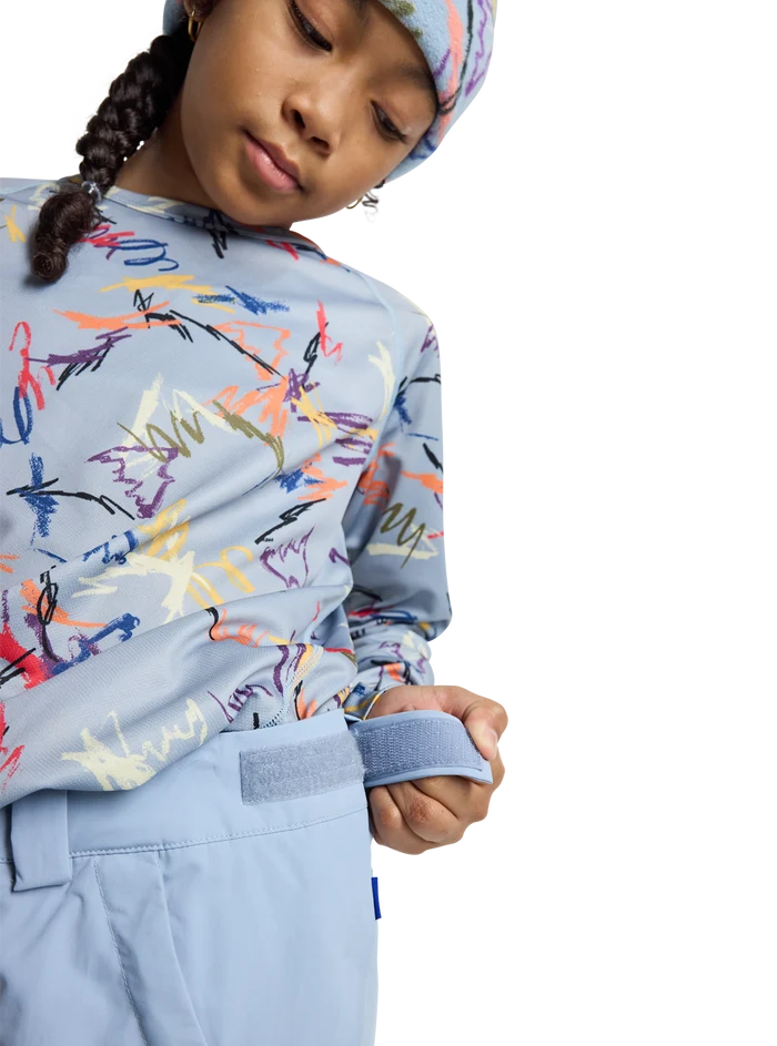Product image of Kids' Burton Skylar Pants[Variant:Dusty Blue]