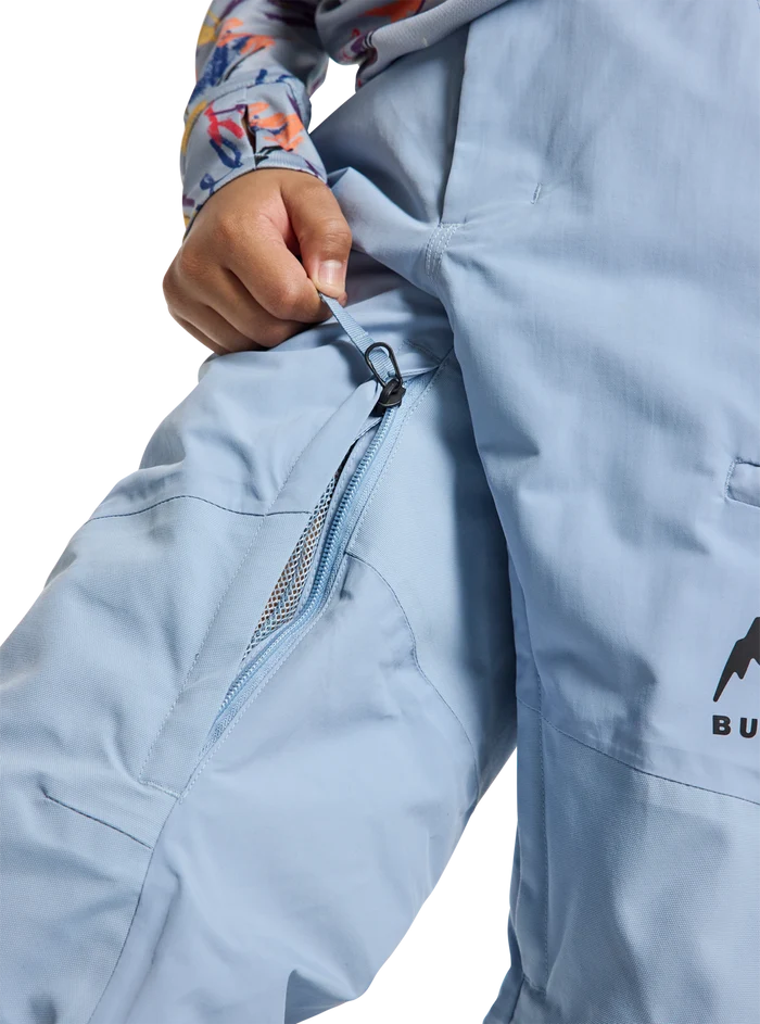 Product image of Kids' Burton Skylar Pants[Variant:Dusty Blue]