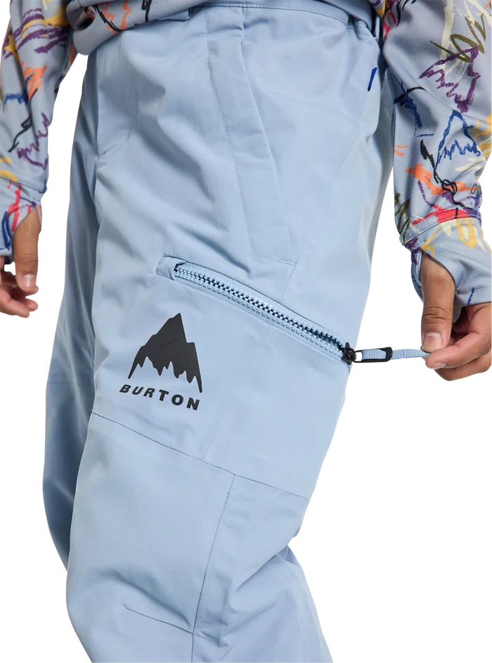 Product image of Kids' Burton Skylar Pants[Variant:Dusty Blue]