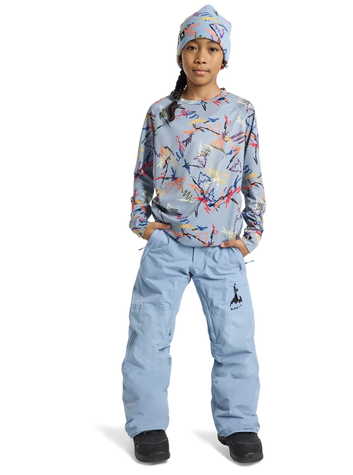 Product image of Kids' Burton Skylar Pants[Variant:Dusty Blue]