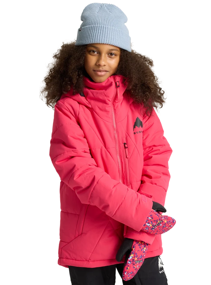 Product image of Kids' Burton Spindal 2L Jacket[Variant:Azalea Pink]