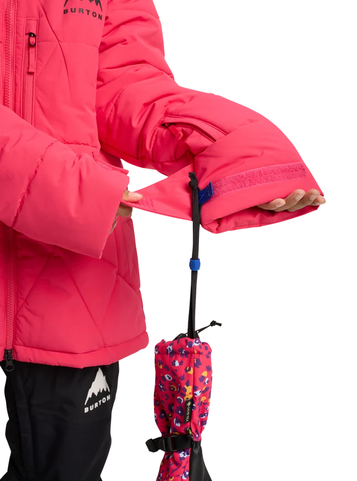 Product image of Kids' Burton Spindal 2L Jacket[Variant:Azalea Pink]