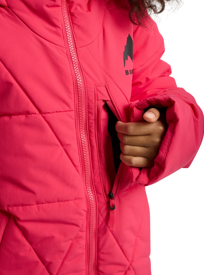 Product image of Kids' Burton Spindal 2L Jacket[Variant:Azalea Pink]