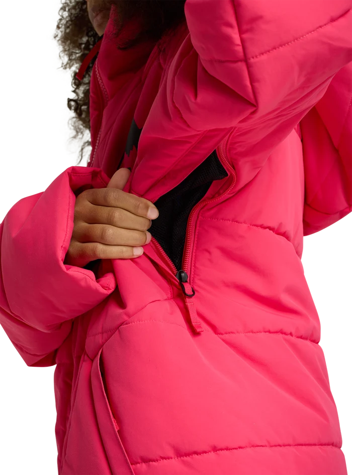 Product image of Kids' Burton Spindal 2L Jacket[Variant:Azalea Pink]