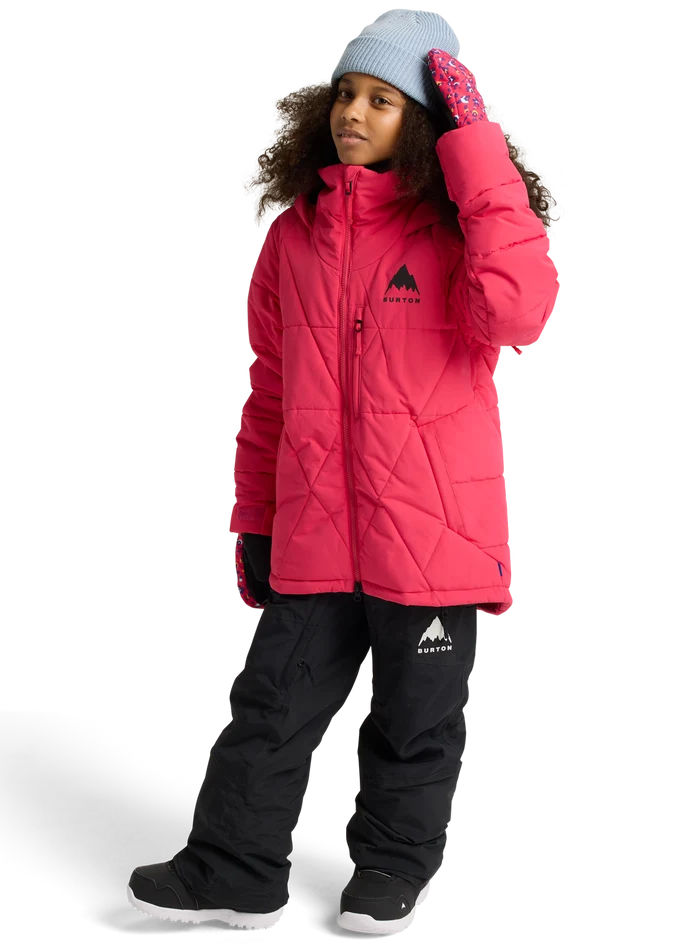 Product image of Kids' Burton Spindal 2L Jacket[Variant:Azalea Pink]