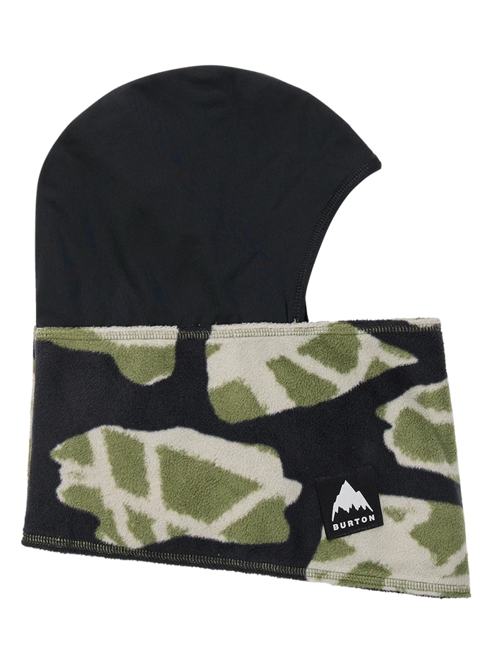 Product image of Kids' Burton Balaclava Face Mask[Variant:Graffiti Camo]