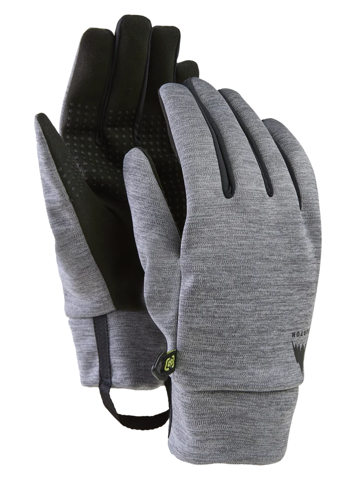 Product image of Men's Burton Touch-N-Go Glove Liners[Variant:Gray Heather]