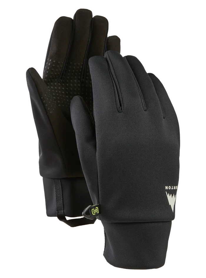 Product image of Men's Burton Touch-N-Go Glove Liners[Variant:True Black]