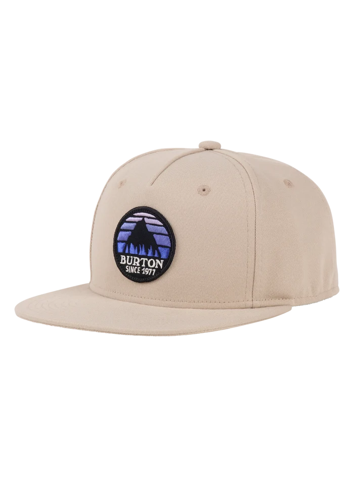 Product image of Kids' Burton Underhill Hat[Variant:Summit Taupe]