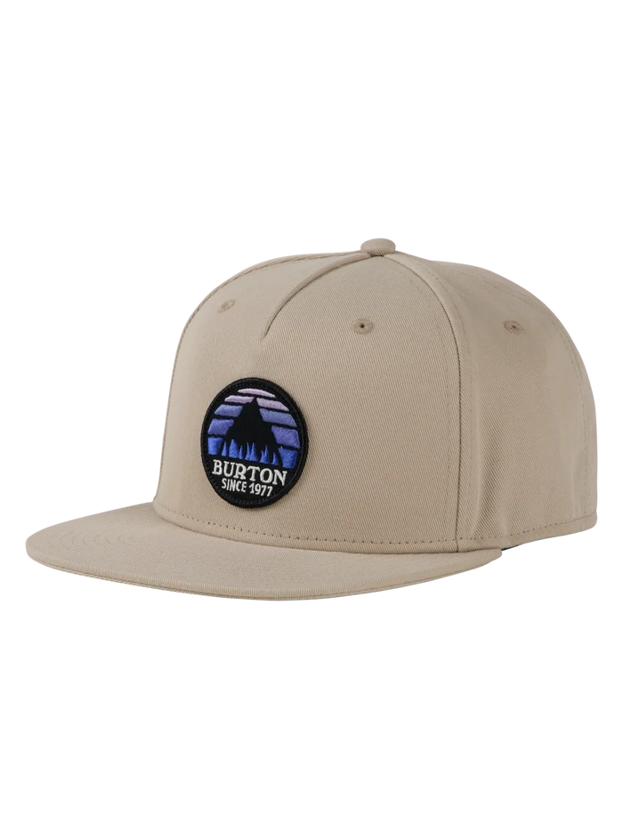 Product image of Burton Underhill Hat[Variant:Summit Taupe]