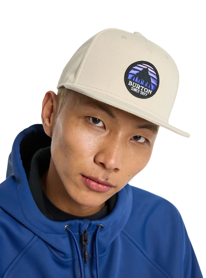 Product image of Burton Underhill Hat[Variant:Summit Taupe]