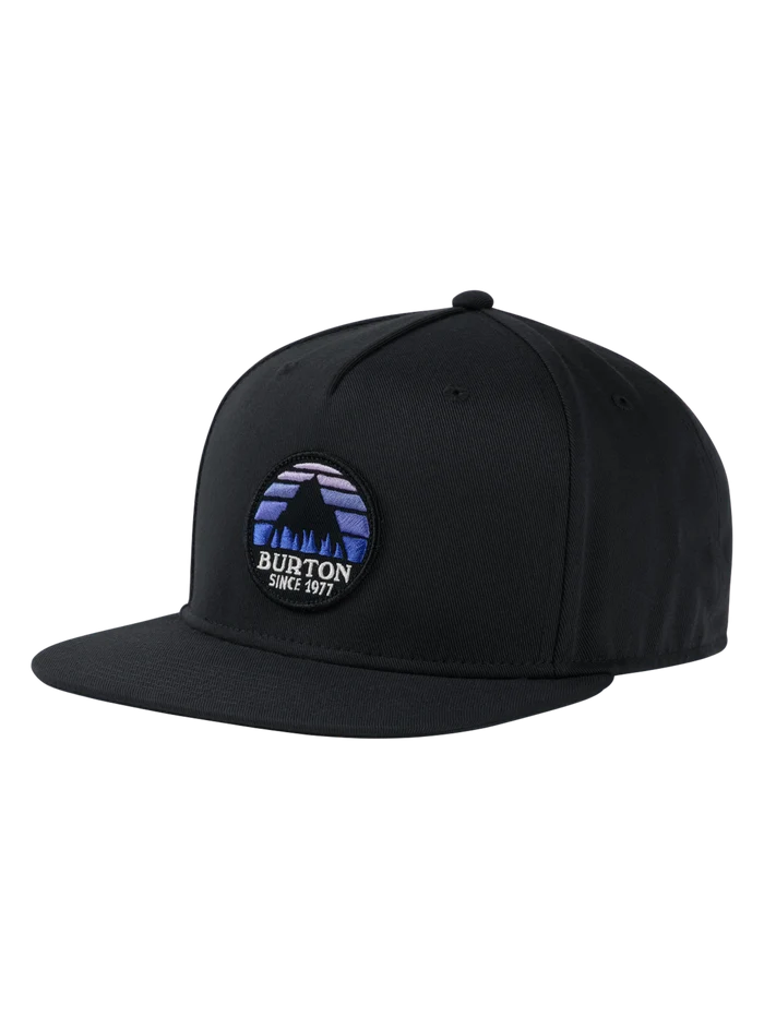 Product image of Burton Underhill Hat[Variant:True Black]