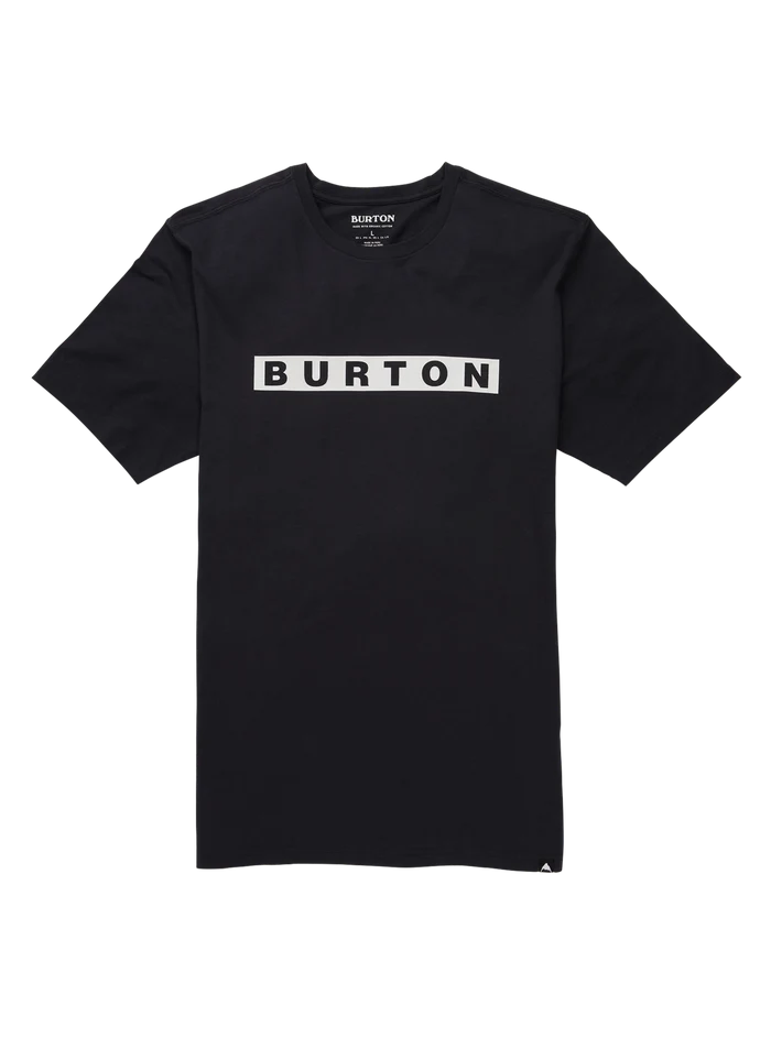Product image of Burton Vault Short Sleeve T-Shirt[Variant:True Black]