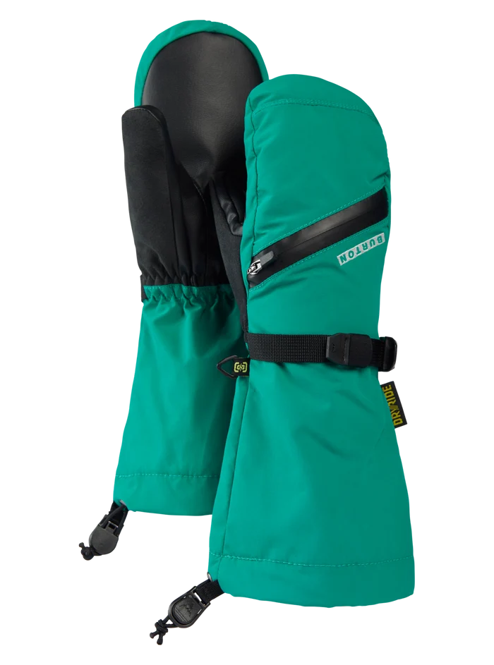 Product image of Kids' Burton Vent Mittens[Variant:Regal Teal]