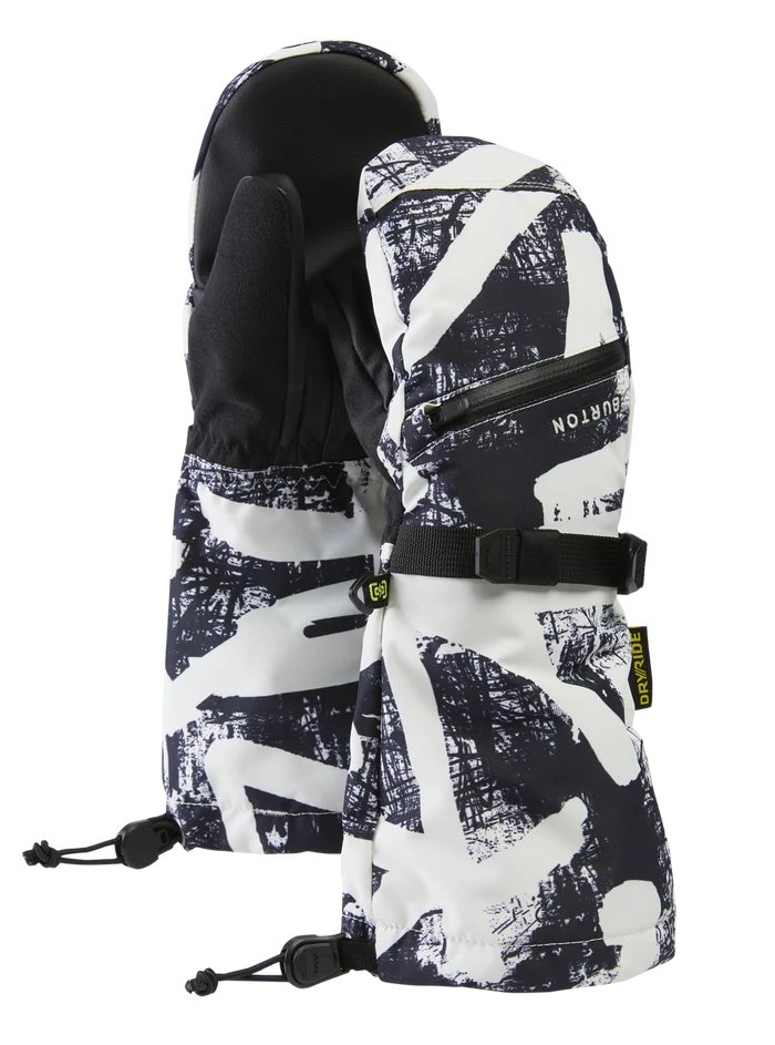 Product image of Kids' Burton Vent Mittens[Variant:City Streets]