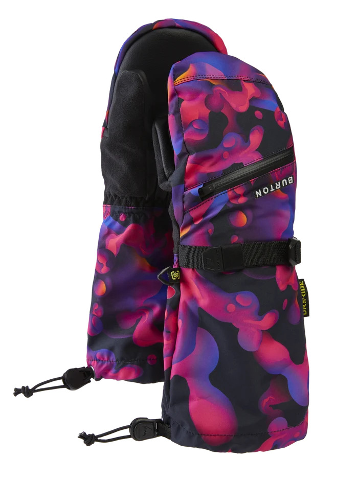 Product image of Kids' Burton Vent Mittens[Variant:Lava Lamp]