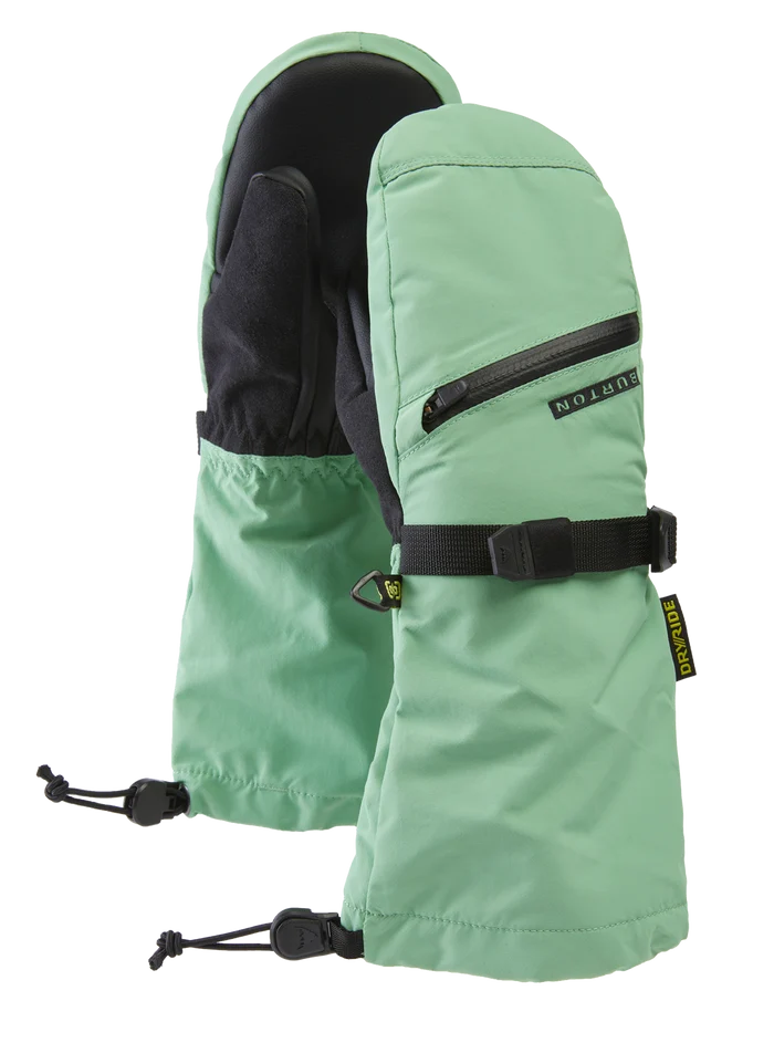 Product image of Kids' Burton Vent Mittens[Variant:Soft Sage]
