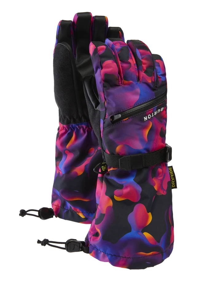 Product image of Kids' Burton Vent Gloves[Variant:Lava Lamp]