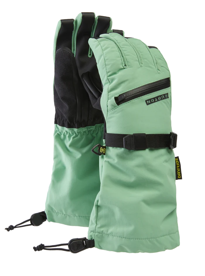 Product image of Kids' Burton Vent Gloves[Variant:Soft Sage]