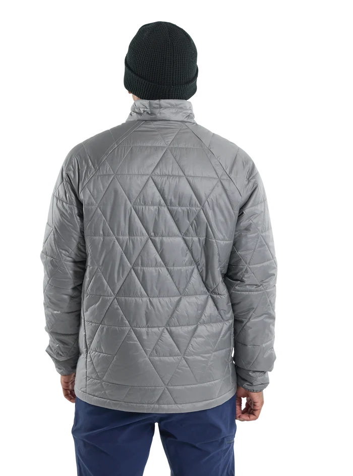 Product image of Men's Burton Versatile Heat Synthetic Insulator Jacket[Variant:Sharkskin]