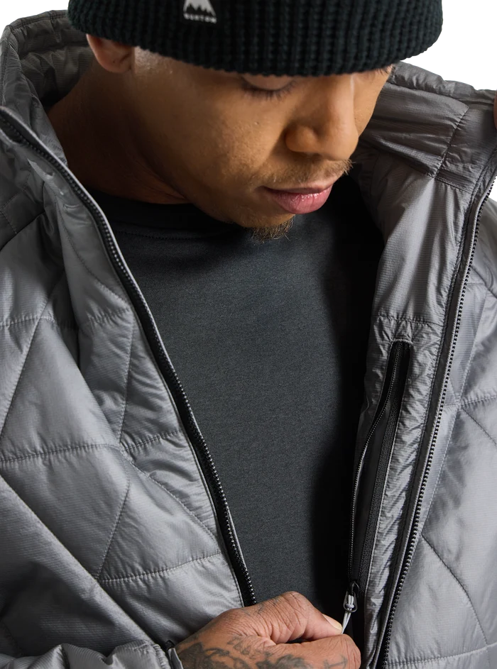 Product image of Men's Burton Versatile Heat Synthetic Insulator Jacket[Variant:Sharkskin]