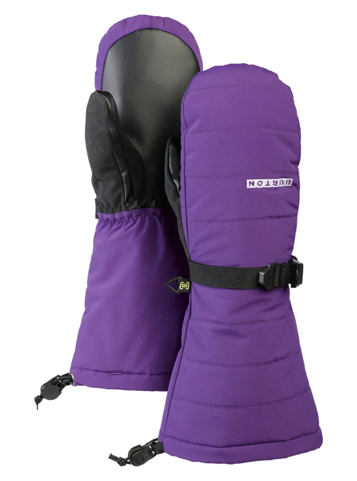 Product image of Kids' Burton Warmest Mittens[Variant:Imperial Purple]