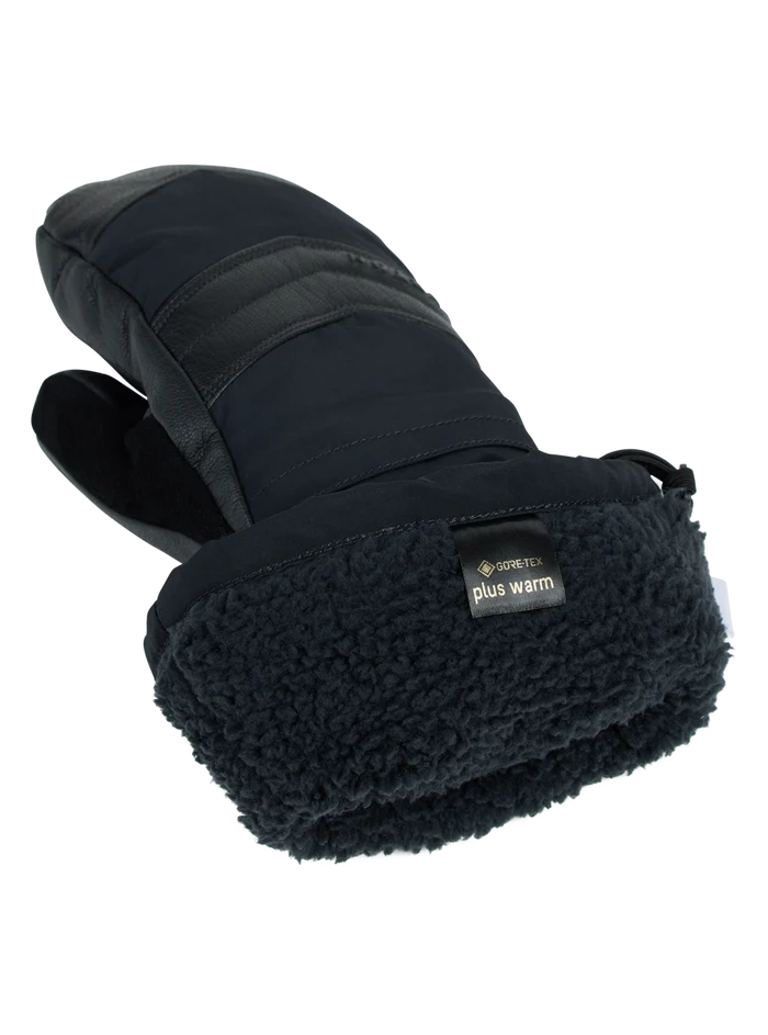Product image of Women's Burton Warmest GORE-TEX Mittens[Variant:True Black]