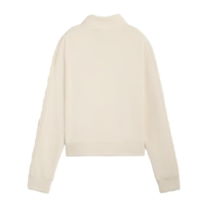 Buzo Puma Class Relaxed Half-Zip de Mujer
