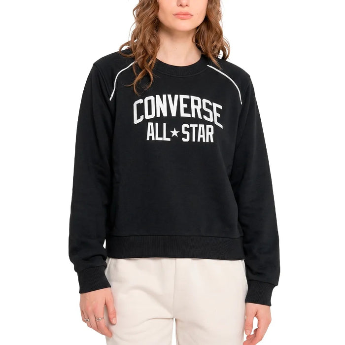 Buzo Converse Crew Neck Mujer