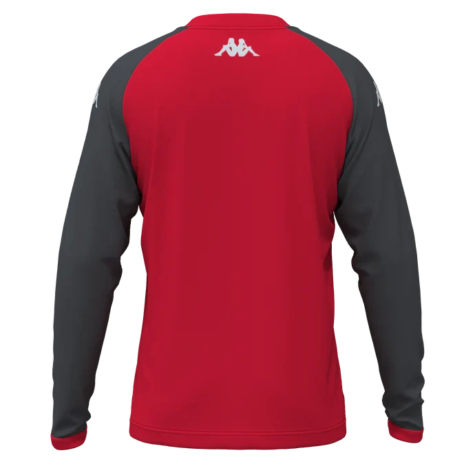 Buzo Kappa Helium Muzira Pro Casm Unisex