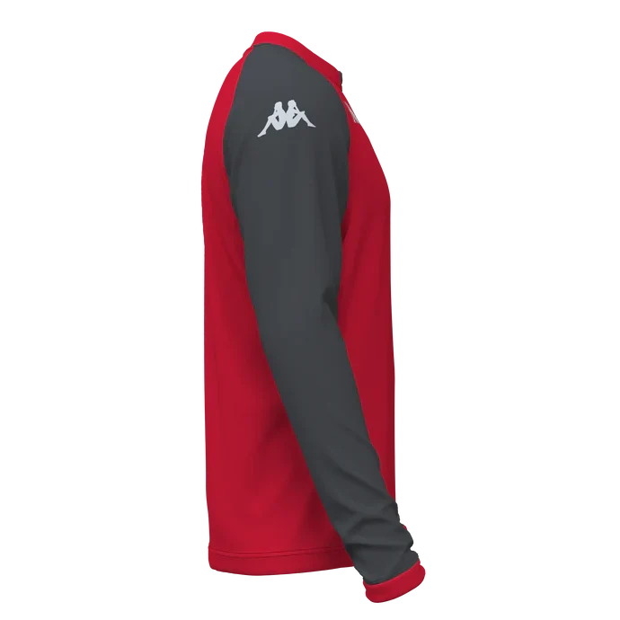 Buzo Kappa Helium Muzira Pro Casm Unisex