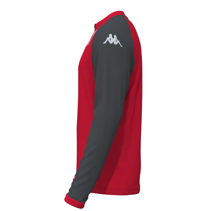 Buzo Kappa Helium Muzira Pro Casm Unisex