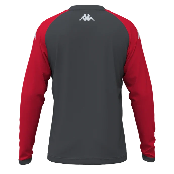 Buzo Kappa Helium Muzira Pro Casm Unisex