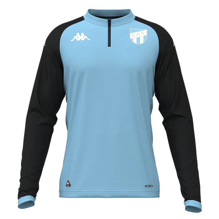 Buzo Kappa Helium Muzira Pro Cat Hombre