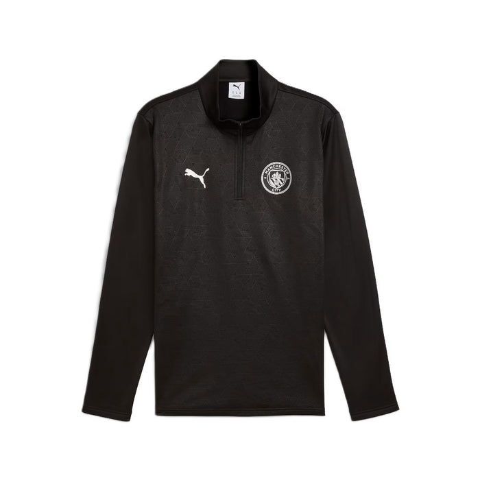 Buzo Puma Mcfc Training Warm Top Hombre
