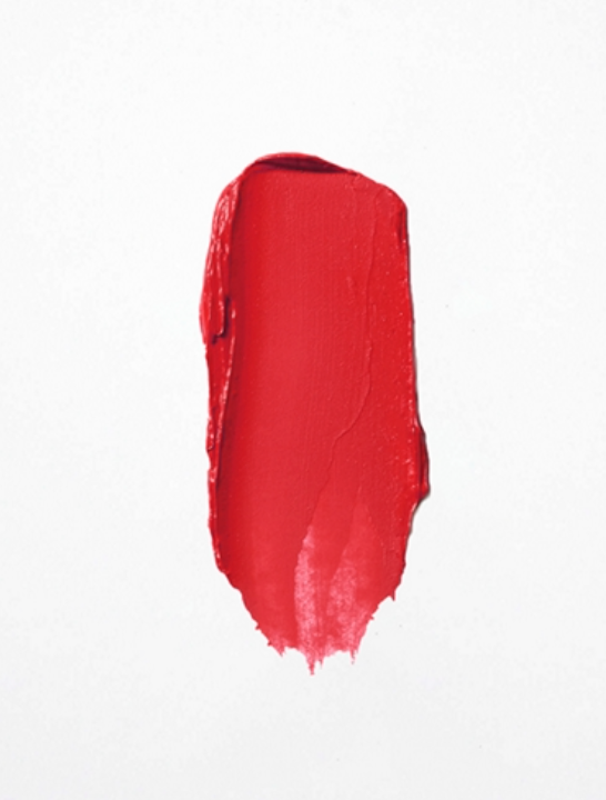 BYREDO satin lipstick in various shades, new in box, showcasing smooth, elegant packaging and vibrant lip color options.