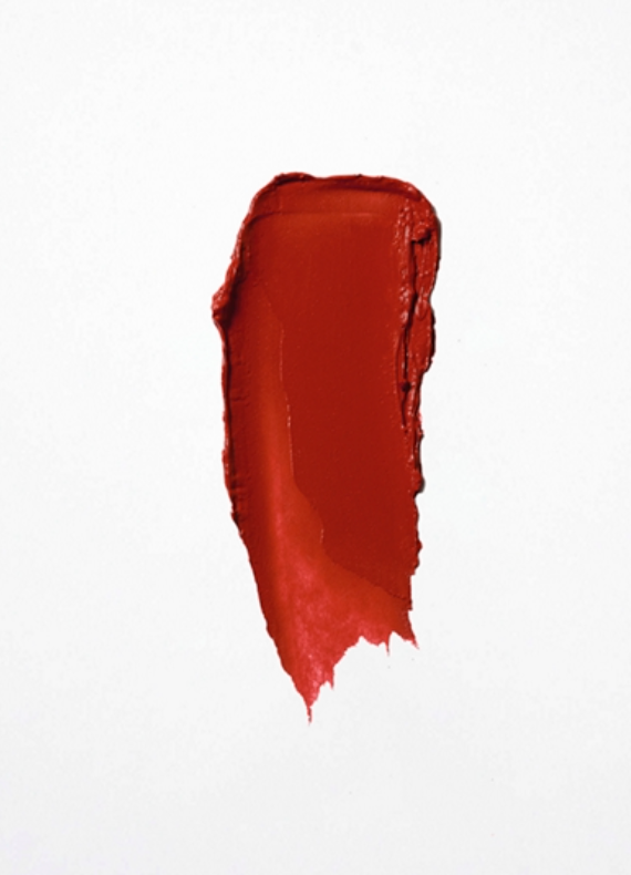 BYREDO satin lipstick in various shades, new in box, showcasing elegant packaging and a smooth, creamy lipstick finish.