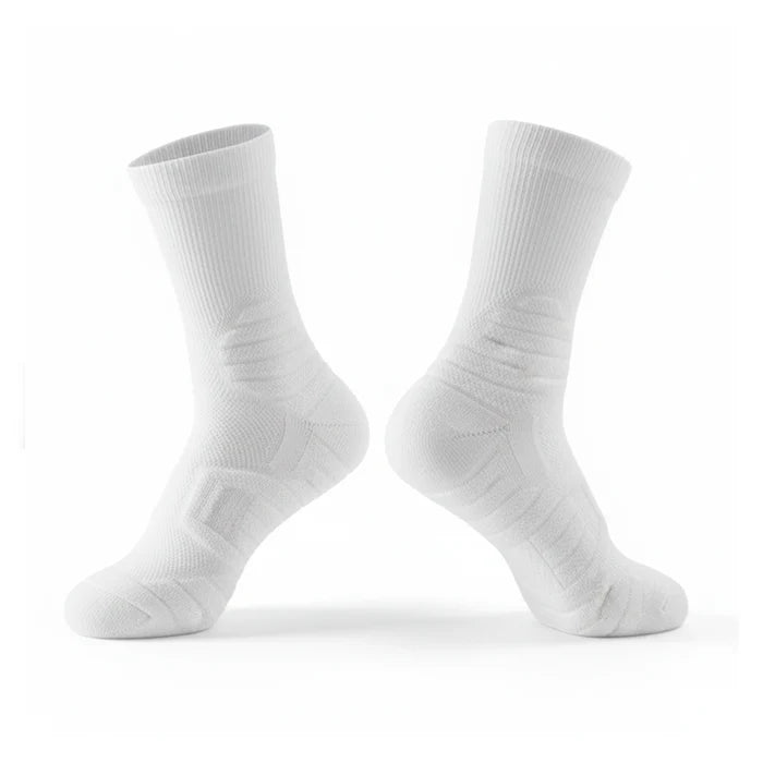 Calcetines Deportivos Largos Strong Step Unisex