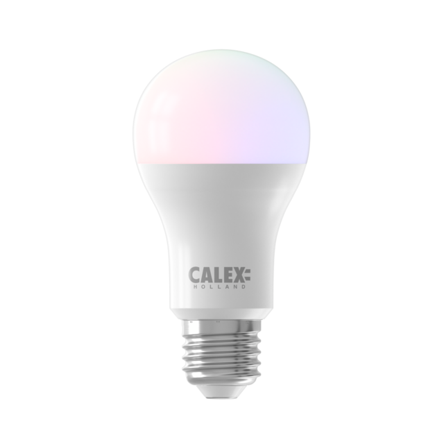 Calex Smart LED Bulb - E27 - A60 - White - 9.4W