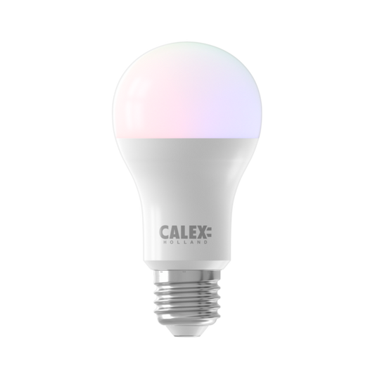 Calex Smart LED Bulb - E27 - A60 - White - 9.4W