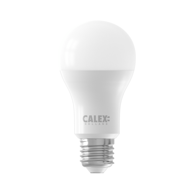 Calex Smart LED Bulb - E27 - A60 - White - 9.4W