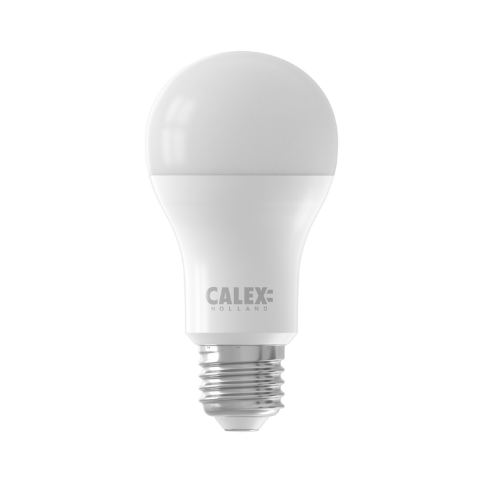 Calex Smart LED Bulb - E27 - A60 - White - 9.4W