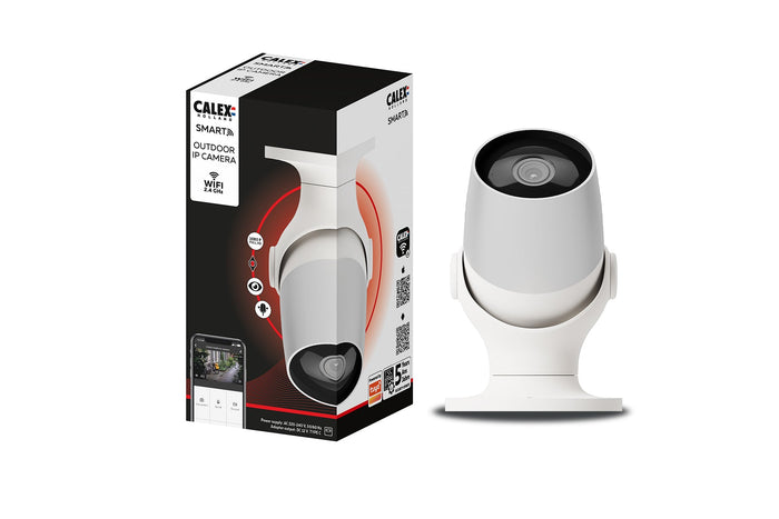 Calex Smart Outdoor - IP Camera
