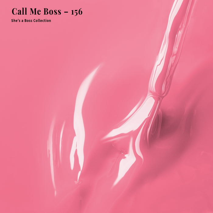 Call Me Boss - 156 - Polish Duo